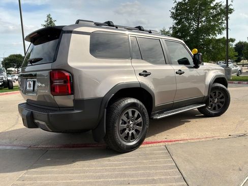 New 2026 Toyota Land Cruiser AWD/4WD image 5
