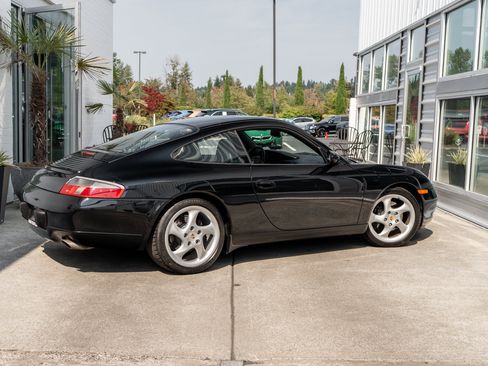 Used 2000 Porsche 911 Carrera RWD image 7