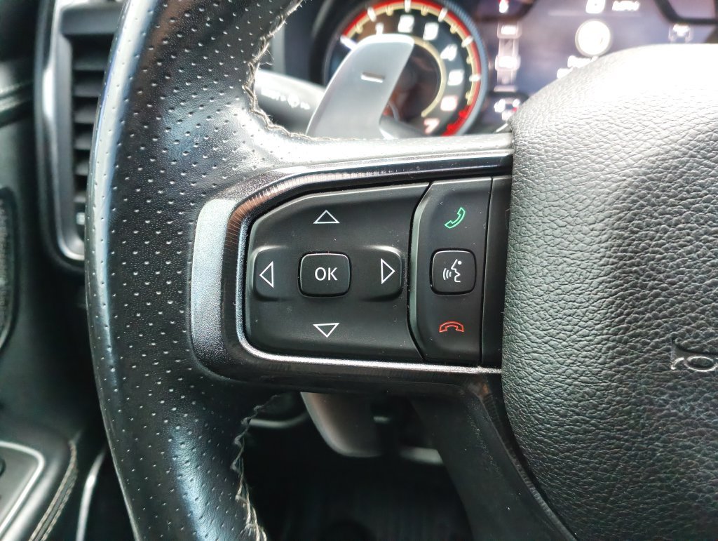 Used 2021 RAM 1500 TRX w/ TRX Level 1 Equipment Group AWD/4WD image 25