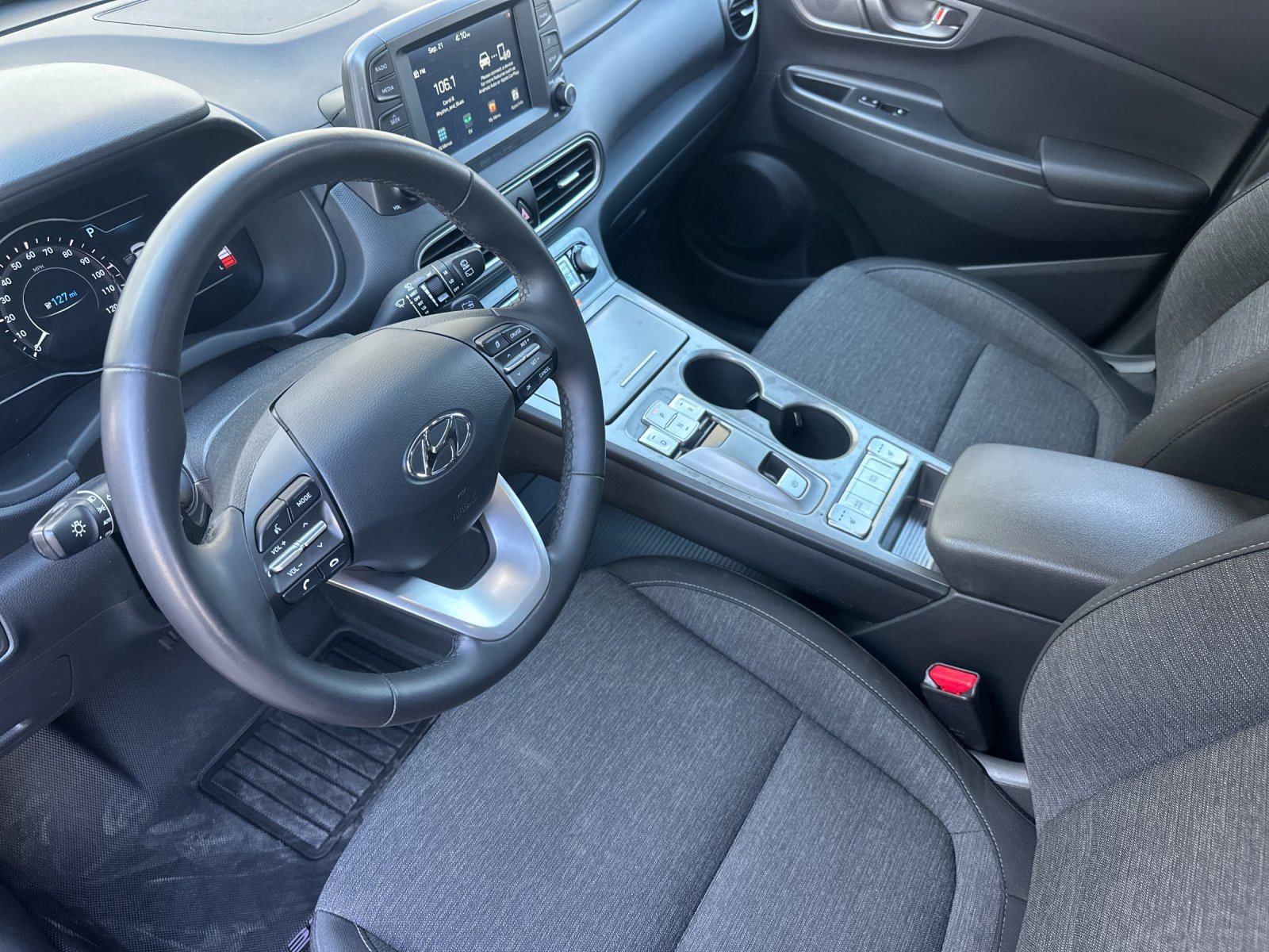 Used 2021 Hyundai Kona SEL w/ Cargo Package FWD image 10
