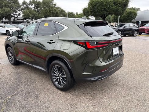 Used 2025 Lexus NX 350h AWD w/ Cold Area Package image 3