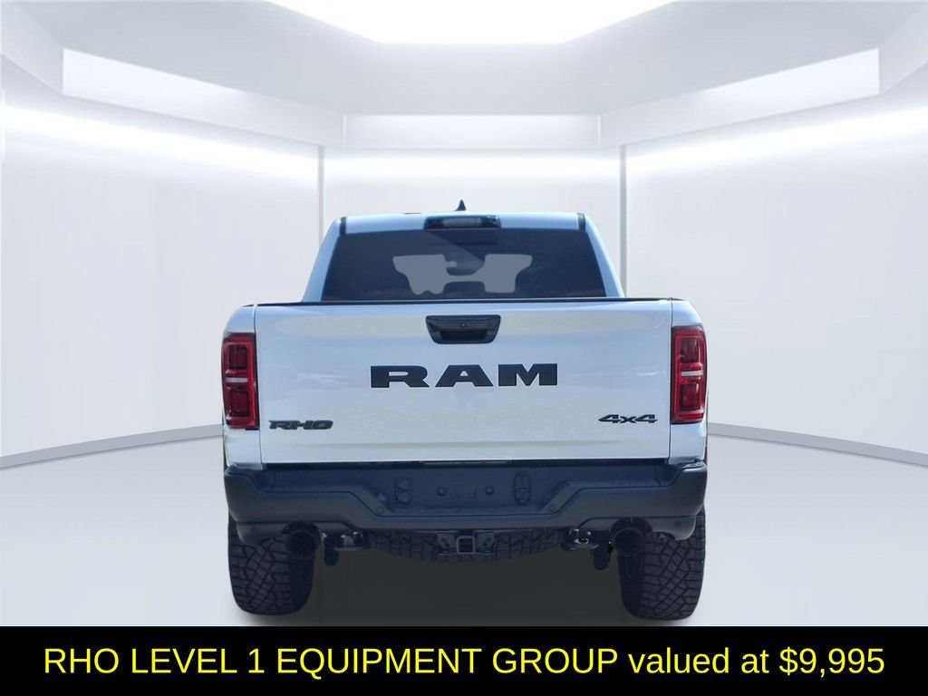 New 2026 RAM 1500 RHO w/ RHO Level 1 Equipment Group AWD/4WD image 2