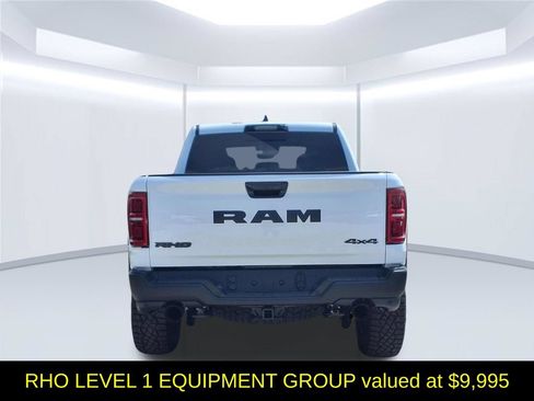 New 2026 RAM 1500 RHO w/ RHO Level 1 Equipment Group AWD/4WD image 2