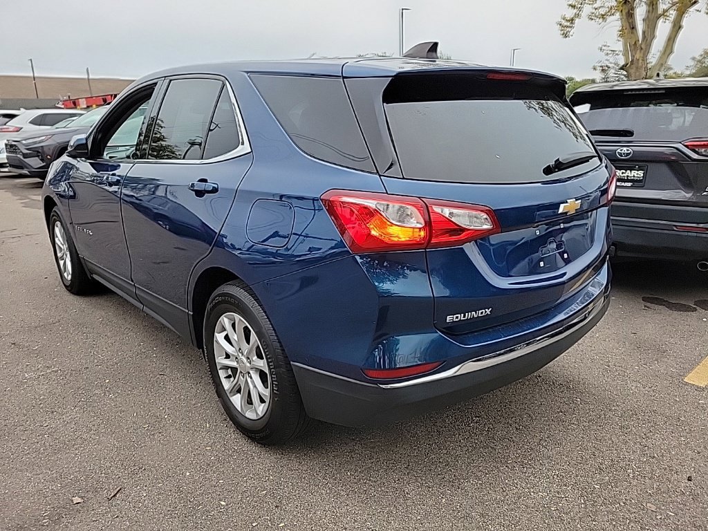 Used 2020 Chevrolet Equinox LT FWD image 4