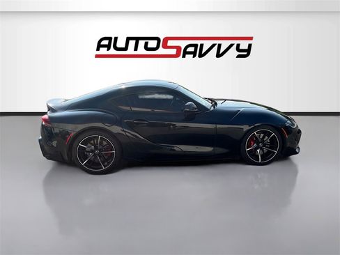 Used 2021 Toyota Supra Premium w/ Driver Assist Package image 8