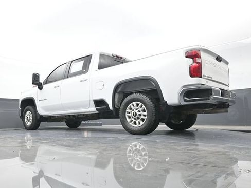 Used 2024 Chevrolet Silverado 2500 LT w/ Safety Package AWD/4WD image 50