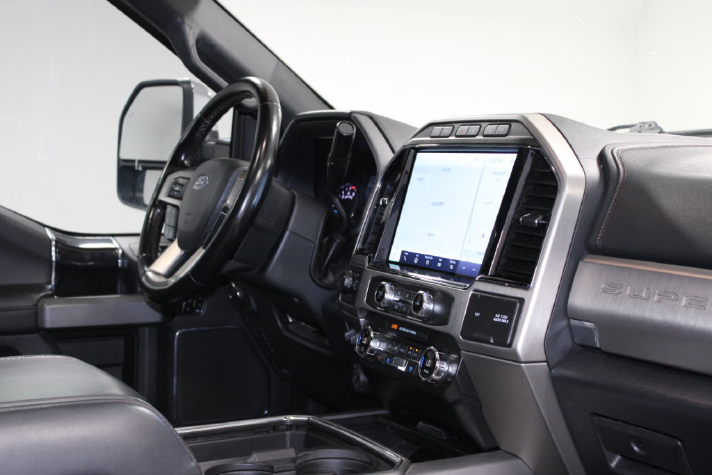 Used 2022 Ford F250 Platinum AWD/4WD image 32