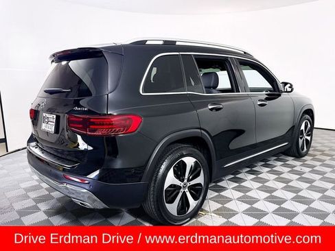 Used 2024 Mercedes-Benz GLB 250 4MATIC image 22