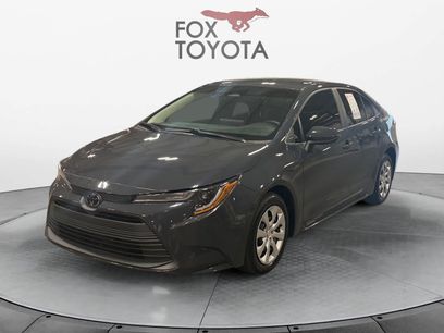 Used 2024 Toyota Corolla LE