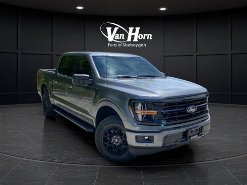 New 2026 Ford F150 XLT w/ Equipment Group 302A MID AWD/4WD image 1