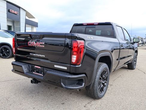 New 2026 GMC Sierra 1500 Elevation image 3