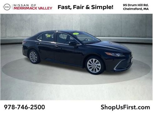 Used 2023 Toyota Camry LE AWD/4WD image 1