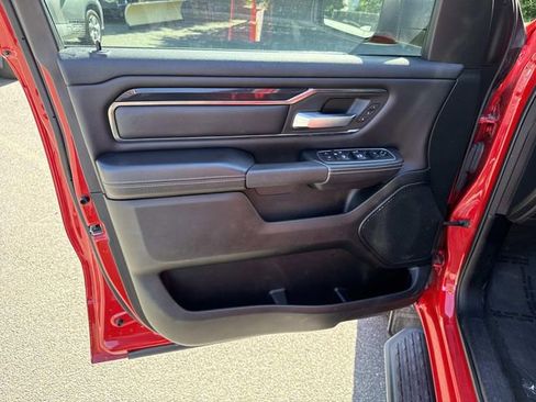 Used 2021 RAM 1500 Rebel w/ Level 2 Equipment Group AWD/4WD image 13