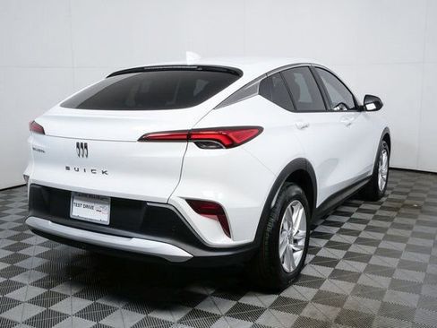 New 2026 Buick Envista Preferred w/ Convenience II Package image 3