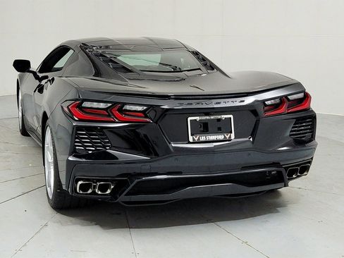 Certified 2023 Chevrolet Corvette Stingray Coupe w/ 1LT RWD image 4