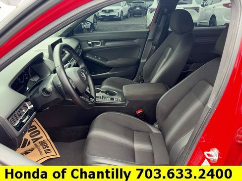 Certified 2024 Honda Civic Sport image 22