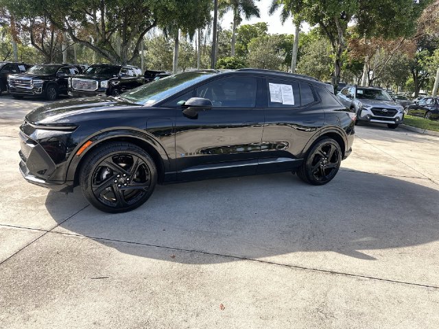Used 2025 Chevrolet Equinox EV RS FWD image 31