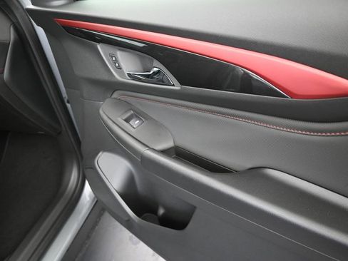 New 2026 Chevrolet TrailBlazer RS FWD image 23