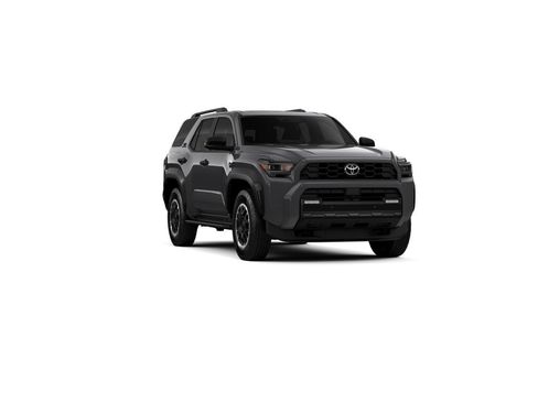 New 2026 Toyota 4Runner TRD Off-Road Premium AWD/4WD image 16