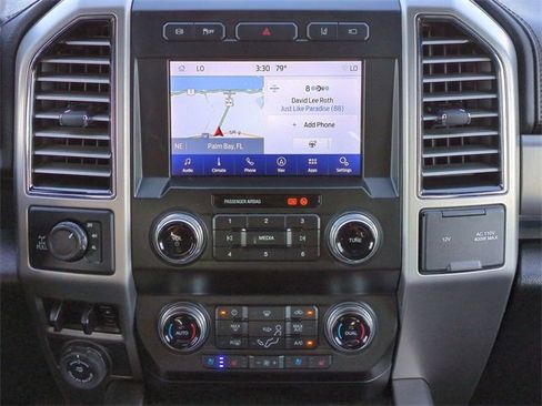 Certified 2021 Ford F350 Platinum image 18
