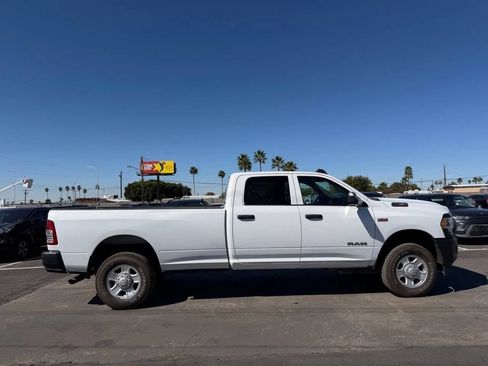 Used 2020 RAM 3500 Tradesman AWD/4WD image 12