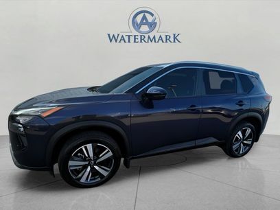 Certified 2025 Nissan Rogue SL w/ Tech Package