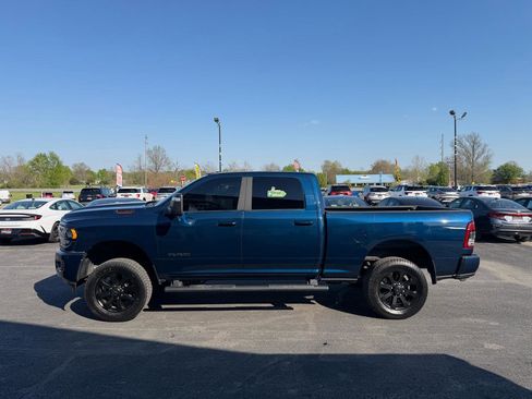 Used 2023 RAM 2500 Big Horn w/ Night Edition image 8