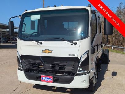 New 2025 Chevrolet Low Cab Forward 5500XD