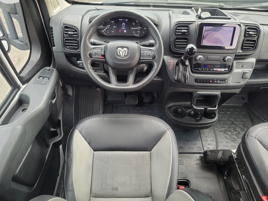 Used 2023 RAM ProMaster 2500 FWD image 17