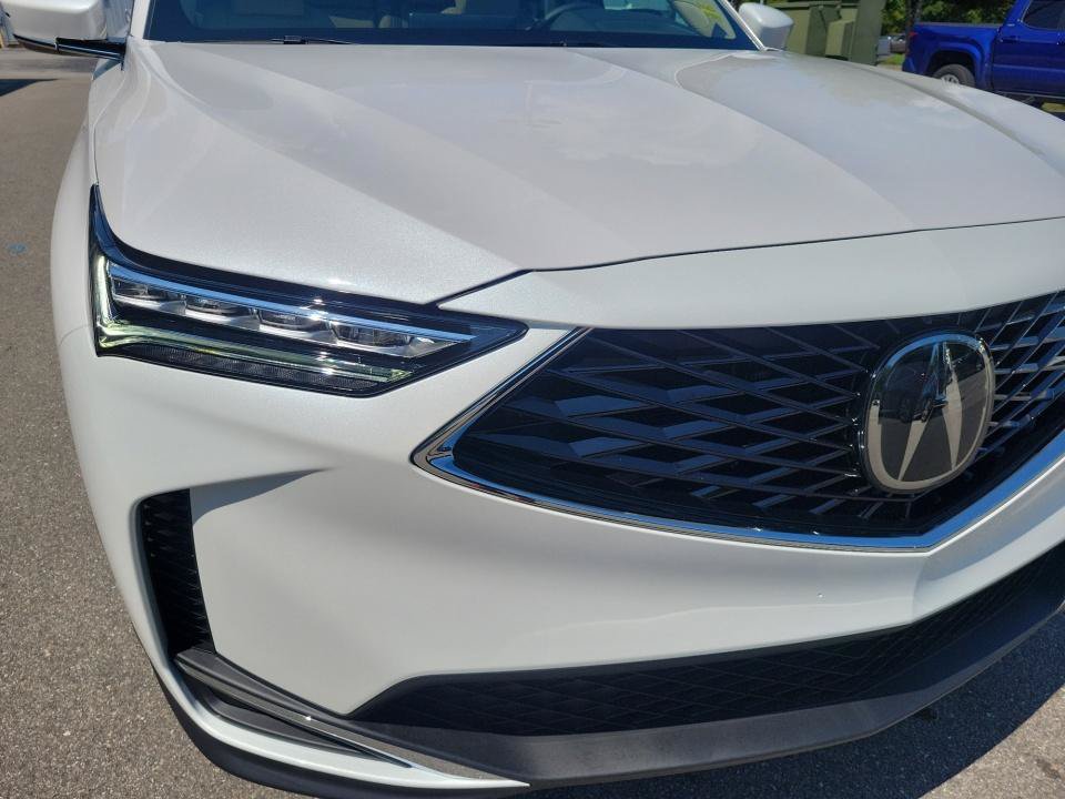 New 2026 Acura MDX FWD image 24