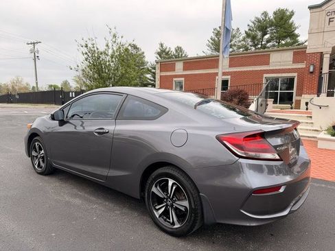 Used 2015 Honda Civic EX image 8