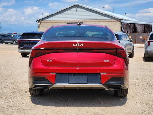 New 2026 Kia K5 GT-Line AWD/4WD image 11