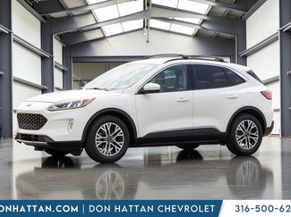 Used 2020 Ford Escape SEL FWD video 2