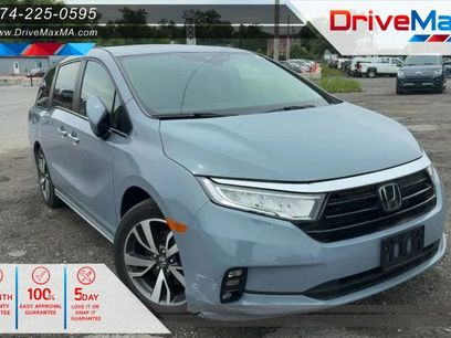 Used 2023 Honda Odyssey Touring