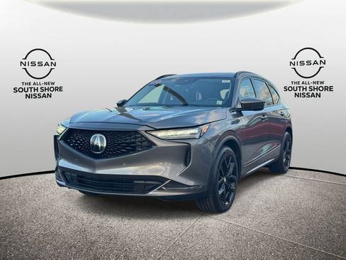 Used 2024 Acura MDX FWD w/ Technology Package image 4