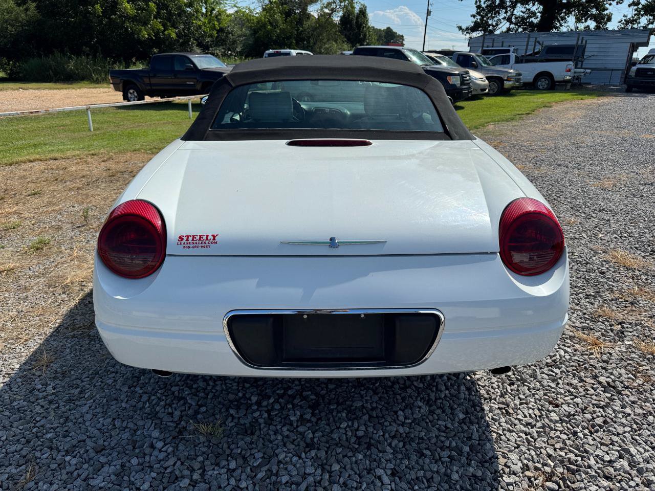 Used 2003 Ford Thunderbird RWD image 4
