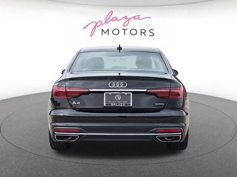Used 2023 Audi A4 2.0T Premium Plus w/ Premium Plus Package AWD/4WD image 6