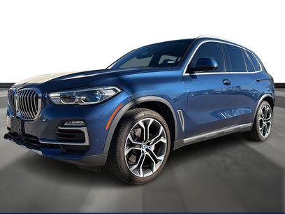 Used 2021 BMW X5 xDrive40i w/ Executive Package