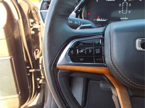 Used 2024 Jeep Grand Cherokee L Summit AWD/4WD image 26