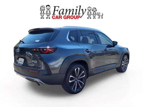 Certified 2025 MAZDA CX-50 AWD 2.5 Turbo w/ Weather Package image 4