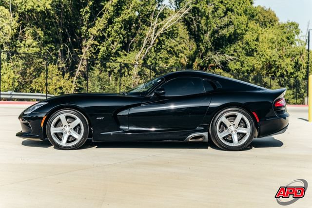 Used 2013 SRT Viper SRT-10 w/ Grand Touring Pkg RWD image 40
