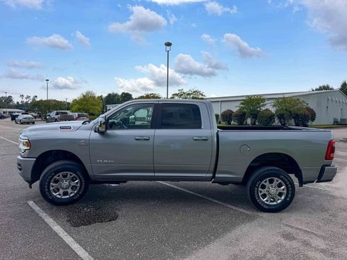 Used 2024 RAM 2500 Laramie w/ Safety Group AWD/4WD image 6