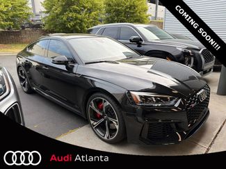 Used 2019 Audi RS 5 Sportback w/ Dynamic Package video 1