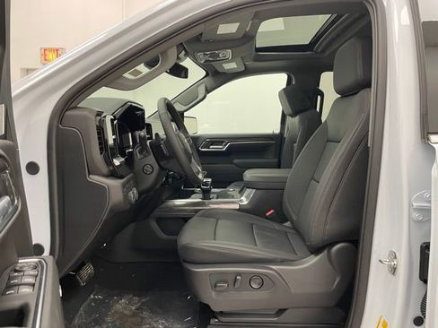 New 2026 Chevrolet Silverado 1500 LTZ w/ LTZ Premium Package AWD/4WD image 10