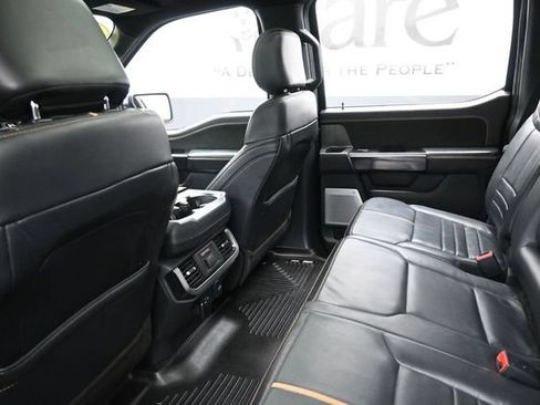 Used 2021 Ford F150 Platinum w/ Equipment Group 701A High AWD/4WD image 24