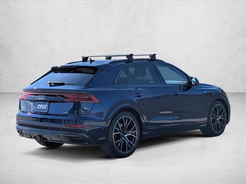 Used 2021 Audi Q8 Prestige w/ Prestige Package image 9