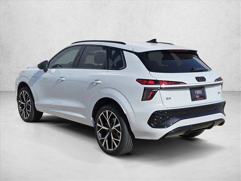 New 2026 Audi Q3 quattro 2.0T AWD/4WD image 7