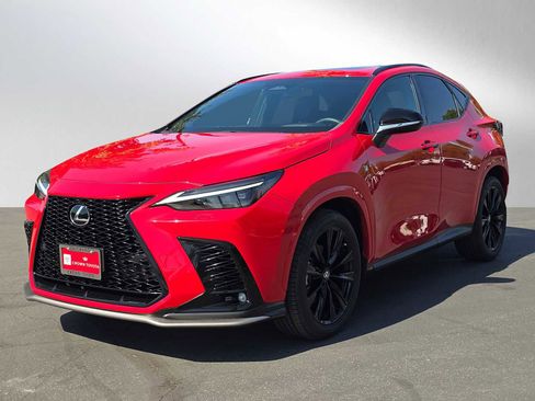 Used 2024 Lexus NX 350 F Sport AWD/4WD image 7