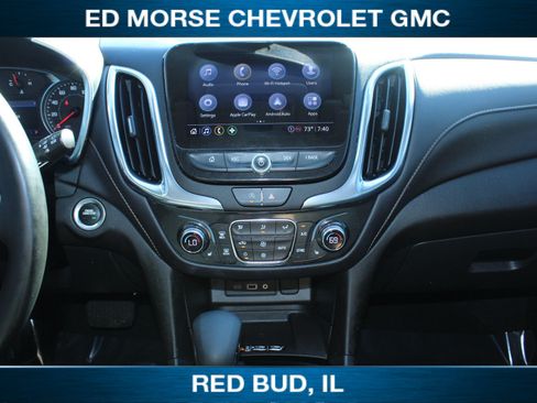 Used 2023 Chevrolet Equinox Premier w/ LPO, Floor Liner Package FWD image 12