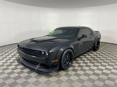 Used 2020 Dodge Challenger R/T Scat Pack